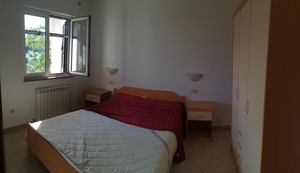 Apartments Bodi Rovinj Exteriör bild