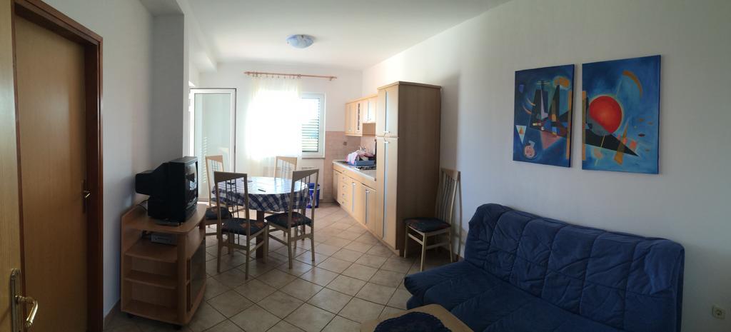 Apartments Bodi Rovinj Exteriör bild